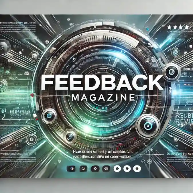 FeedbackMagazine.org