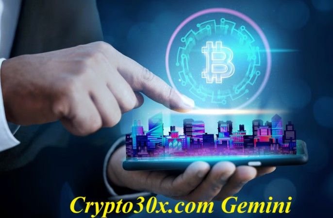 Crypto30x.com Gemini 