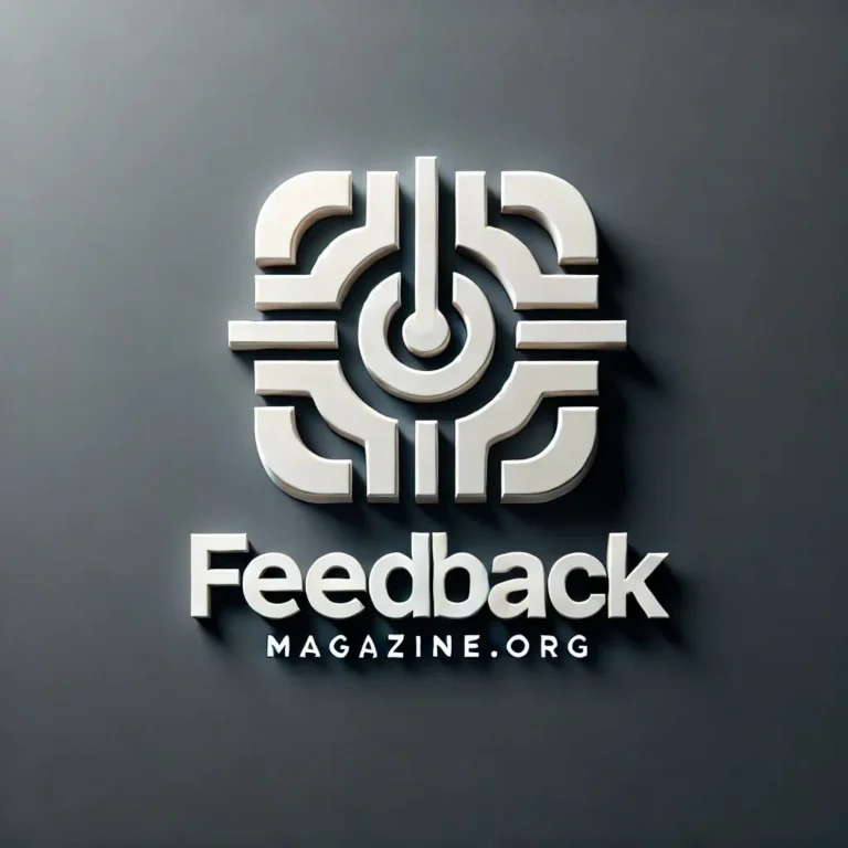 FeedbackMagazine.org