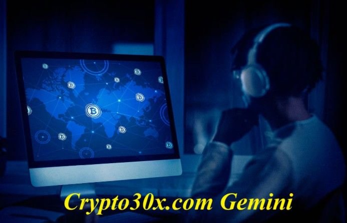 Crypto30x.com Gemini