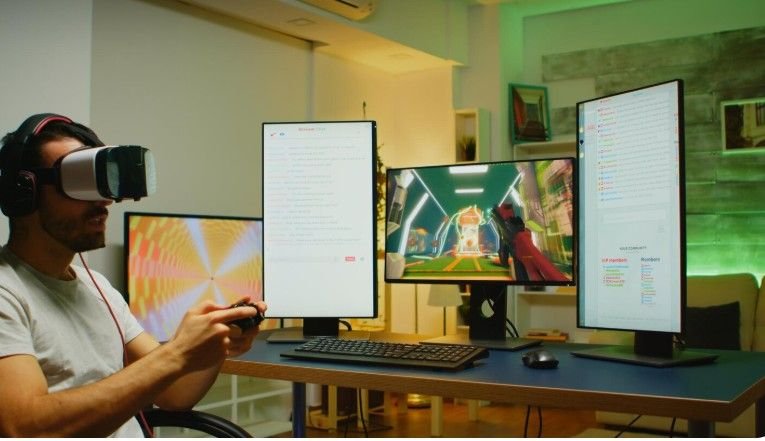 Blog Gaming DualMedia