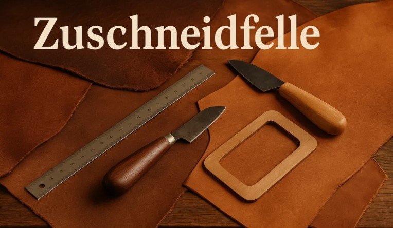 Zuschneidfelle