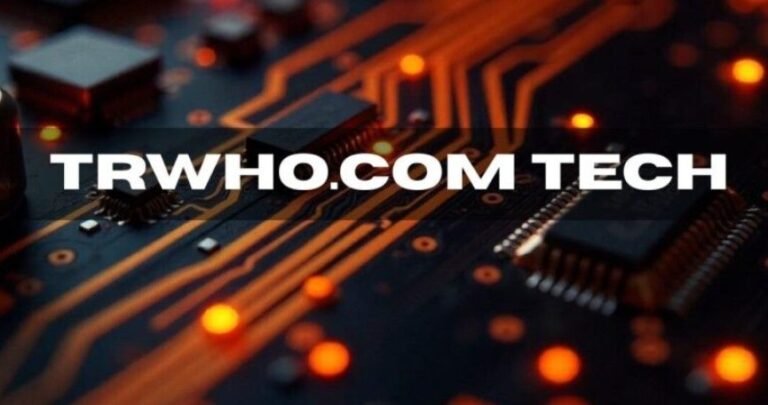 TRWho.com