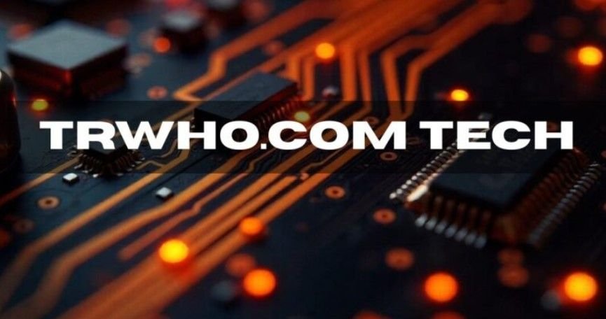 TRWho.com